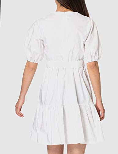 Pinko Nuvoloso 1, Vestito casual Donna, Z04_bianco...