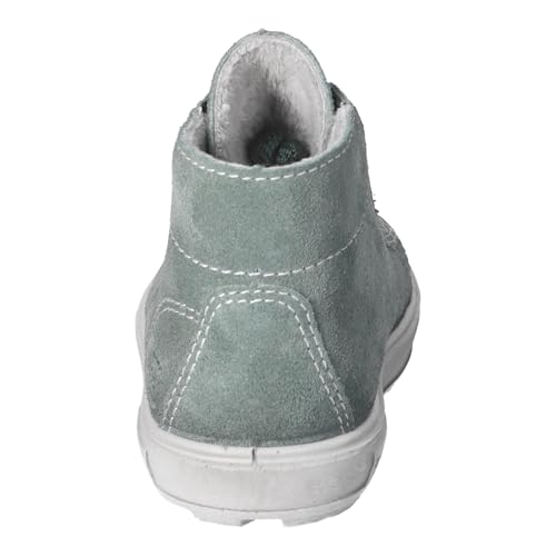 RICOSTA ZAINI Children's Boots,Width: Normal (WMS),Removable Insole,Sympatex, Sage 570, 27 EU3
