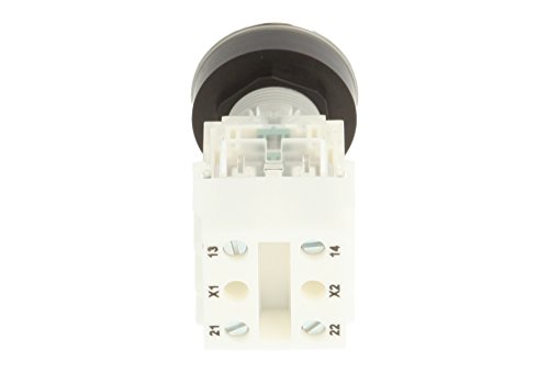 Schlegel 23.000.510 Push Button Stainless Steel, Push Button Cap, White, Contact Sensor 1 Opener/1 N/O Contact, Screw Connection - Image 3