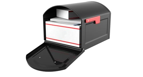 Architectural Mailboxes 950020B-10 Centennial Postmount Mailbox thumb #8