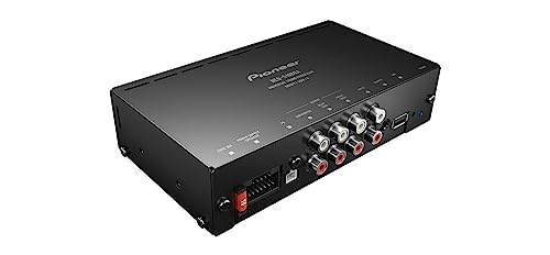 PIONEER DEQ-S1000A | Universeller Soundprozessor DSP Das Sound-Upgrade für OEM-Anlagen