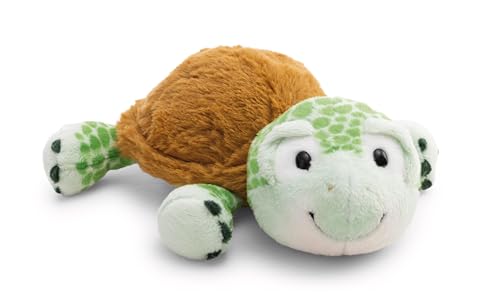 NICI 63067   Peluche Tortuga, 18 cm, Blanco, Animal de Peluche Suave para abrazar y Jugar, para niños y Adultos, Idea de Regalo