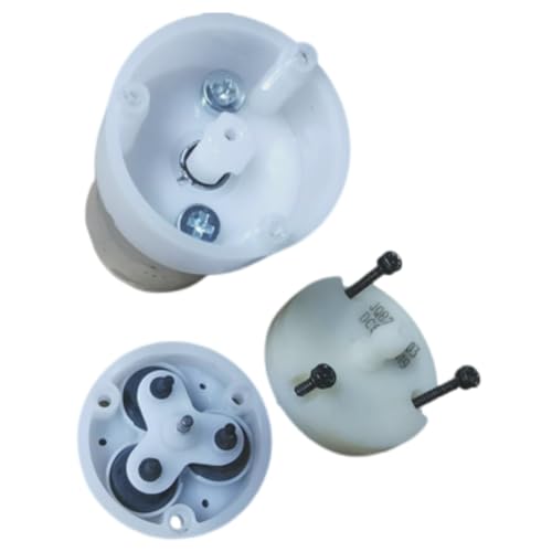 Image of CONQUERALL DC 6V 370 Air Pump Mini Silent Oxygen Booster Fishing Oxygen Pump for Field Fishing, Fish Tanks, Small Breeding Ponds