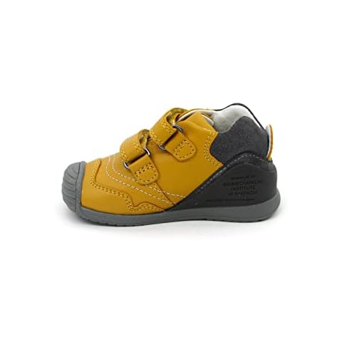 Biomecanics 221128 Ankle Boot, Yellow, 7 UK Child Cover