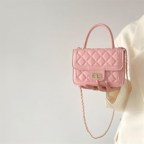 Mini Shoulder Bag, Trendy Designer Small Crossbody Bag Fashion Purse for Women Shopping Travel4