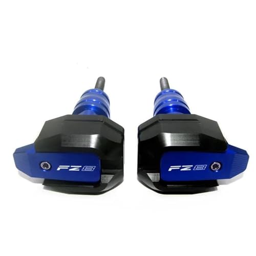 Protection anti-chute moto Yamaha FZ1 FZ6 pour éviter les dégâts