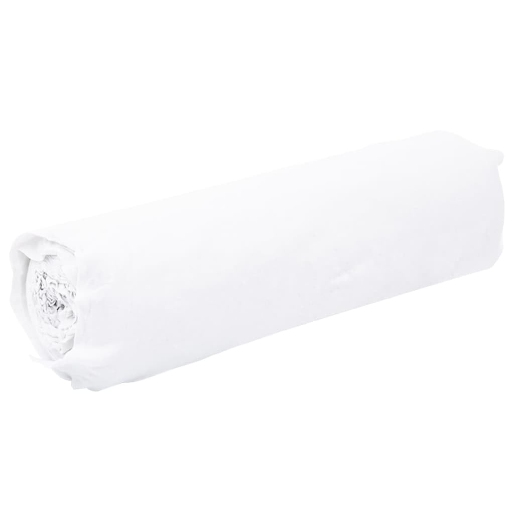 LAPOOH Membrana Geotessile Bianca 1x10 m in Fibra di Poliestere,Membrana Geotessile,Tessuti per Pacciamatura-4009845