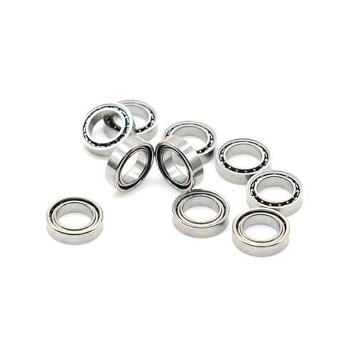 Roulements S MR85 L850 675 ouvert 5x8x2mm micro roulement à billes