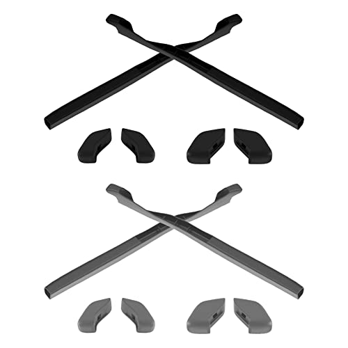 Image of Replacement Rubber Kits Earsocks and Nosepieces for Oakley Half Jacket 2.0 OO9144 | Half Jacket 2.0 XL