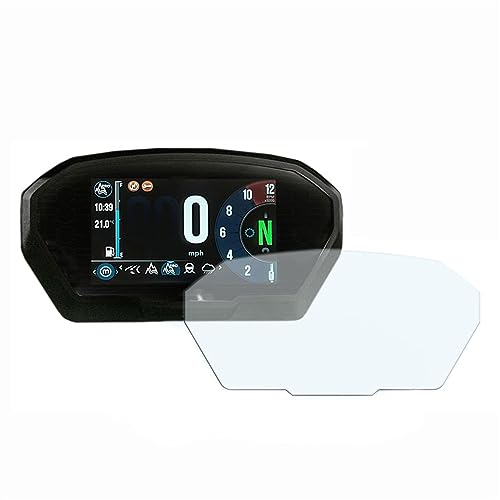 Film protection écran Speed Triple anti-reflet et rayures moto 2019