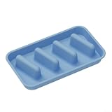 Taco für ständer Silikon 28.5cm Hitzebeständig Grün Taco für(blue)