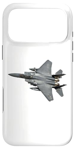 F15�X�g���C�N�C�[�O���R�p�q��퓬�@�f�U�C�� �X�}�z�P�[�X iPhone 17 Pro Max �p