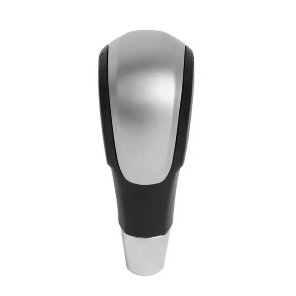 YDXHERTA Automatic Gear Shift Knob Handle Chrome for Aveo T255 1.6 T/A 2006-2018 ShifterLever Handball Auto Parts