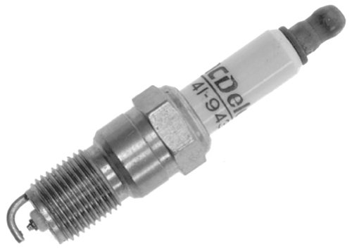 Amazon Com Acdelco 41 943 Professional Platinum Spark Plug Pack Of 1 Automotive