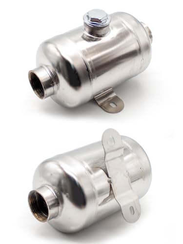 Tanque de acero inoxidable 304 para tratamiento de agua DN25 miniatura 6