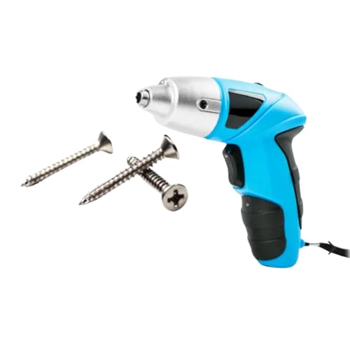 Mini Parafusadeira Sem Fio 49 peças Recarregável USB-C Com Kit de Chaves E Maleta INNOVI CRAFT