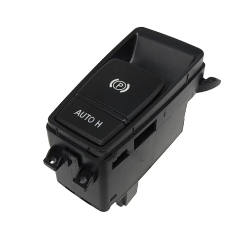 �C�[�W�[�p�[�N�X�C�b�` Compatible With For X5 E70 E71 X6 E72 �d���p�[�L���O�n���h�u���[�L �u���[�L�R���g���[���X�C�b�`�{�^�� �����ԕ��i OEM:61319148508 61319385029