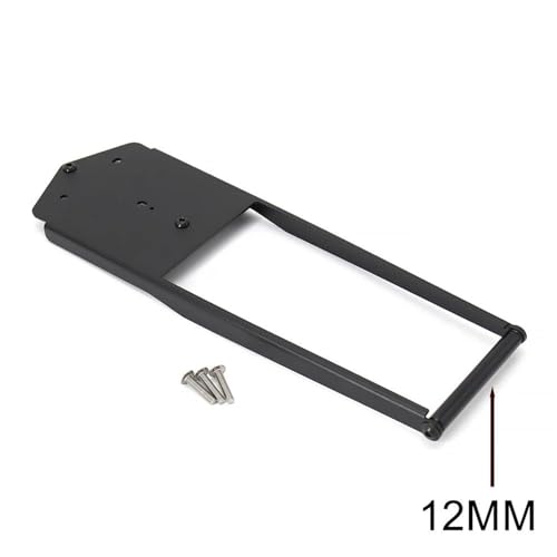 Support de navigation GPS smartphone Tracer 9 avec fixation centrale stable - 2