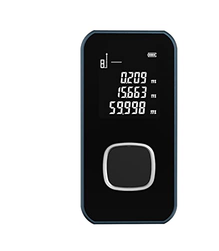 Hphph Digitaler Entfernungsmesser für Land- und Hangvermessung
