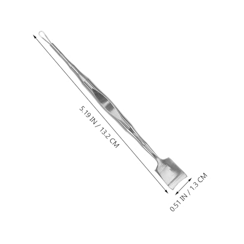 Gogogmee Stainless Steel Blackhead Tool Face Facial Care Instrument Facial Tools Blackhead Extractor Beauty Tool