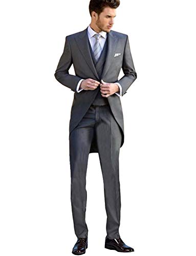 Costumes de mariage 3 pièces pour célébrer votre union avec élégance