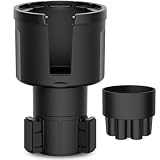 Swigzy Car Cup Holder Expander (Long Base)