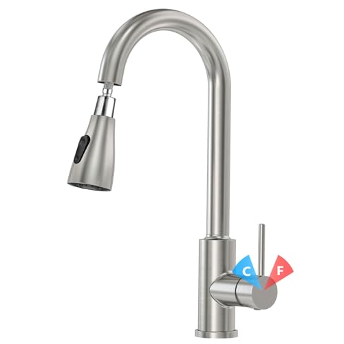 llave de cocina marca Bonbell