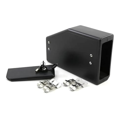 Boîte à outils étanche pour support latéral Benelli TRK502 - 4
