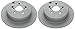 Produktbild ATE 24010907111 Bremsscheibe - (Paar)