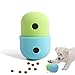 BSISUERM Dog Chew Toy for Teething Durable Treat Dispensing Pet Puzzle Toy Cute Puppy Small Medium Large Dogs Interactive Chase Toy Pet Funny Treat Ball for Dog Playing Training Slow Feeder Pet Bowls