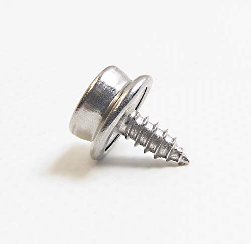 Snap Screw Studs with 3/8
