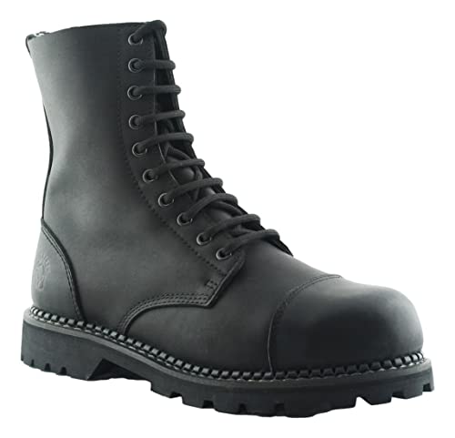 Grinders Hunter steel toe boot