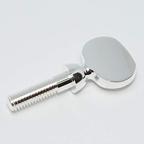 Saxophone Neck Receiver Tightening Screw for Yamaha - Silver Plated