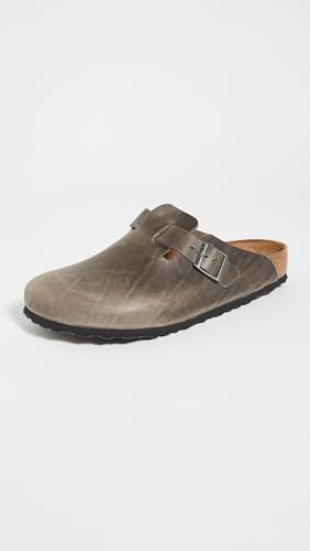 Image of Birkenstock Unisex Boston Soft Footbed Clogs