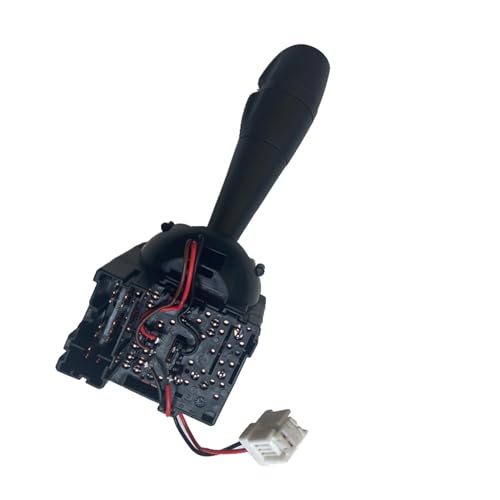 Commutateur de clignotant commande de klaxon pour Dacia Logan Trafic 3 - 3
