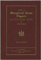 Calendar of Maryland State papers, no. 3: The Brown books (Publications of the Hall of Records Commission) B0007FDOHE Book Cover