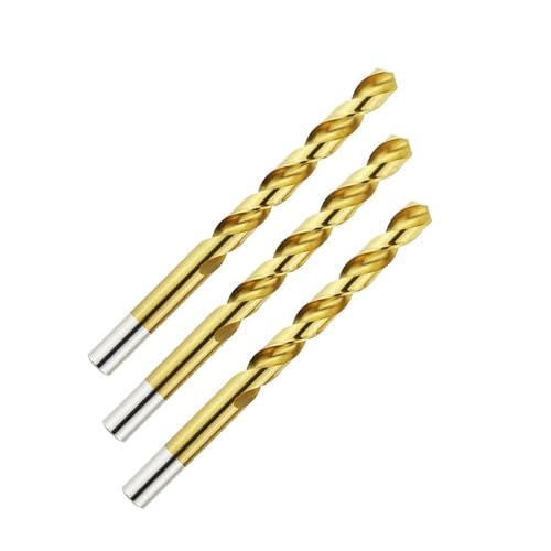 Foret au cobalt M42 de 7.7mm idéal pour réparer une structure en fer - 4