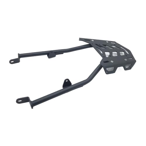 Porte-bagages arrière pour MT-09 et FZ-09 2021-2023 support d'étagère noir
