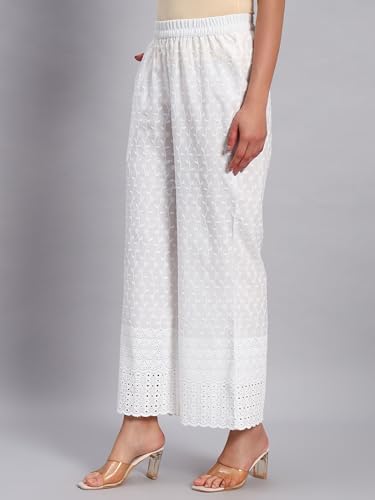 Image of SHOPPING QUEEN Women's Cotton Palazzo