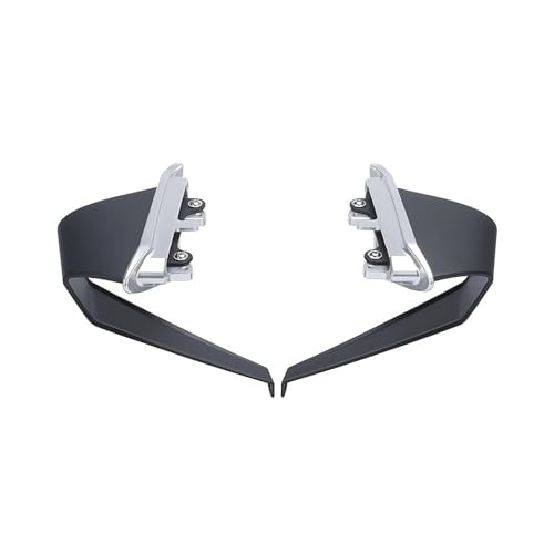 Aileron latéral aérodynamique moto Monster 937 SP 950 deflecteur air