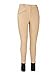 TuffRider Ribb Knee Patch Breeches 28R Taupe