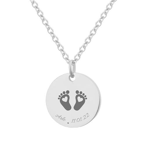 Customized Pregnancy Pendant