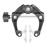 LCD-Bildschirm-Öffnungswerkzeug, Saugnapf-Öffnungszange, Handy-Reparaturwerkzeug für mobile Wartung, Heimwerker-Fixierung, Elektronik-Reparaturwerkstatt, professionelle Reparaturtechniker und