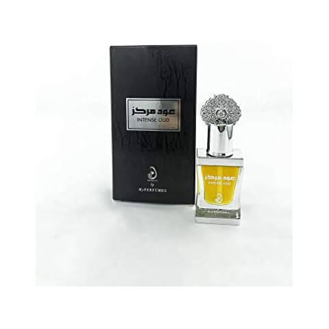Intense Oud 12ml Unisex Perfume Oil Cover