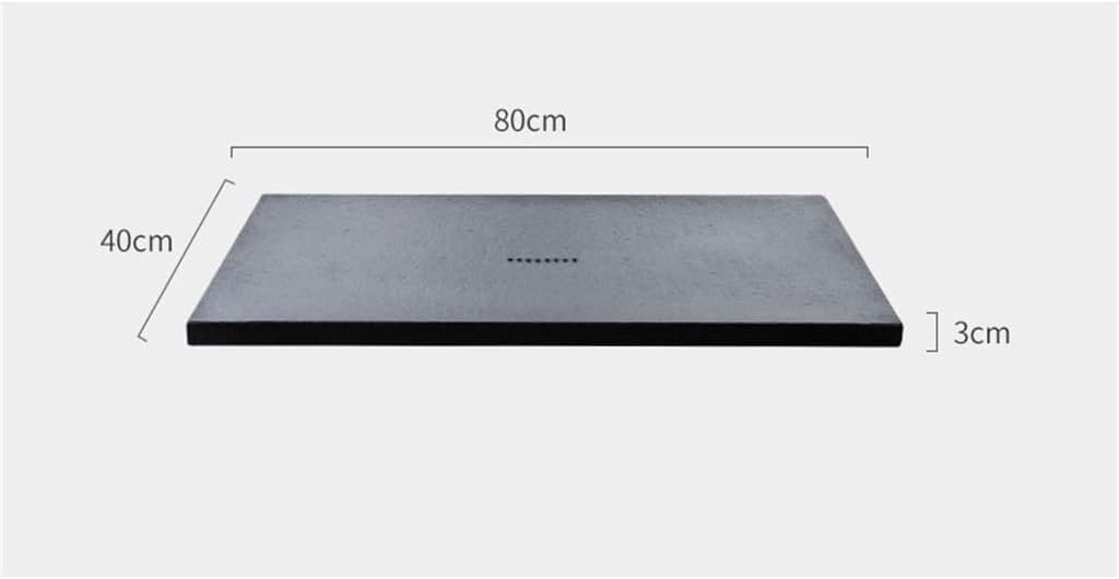 Natural Stone Tea Tray Household Sea Material Chinese Living Room Kung Fu Set
