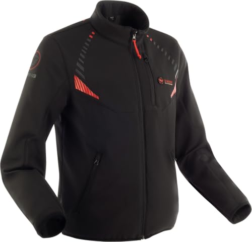 BERING Beheizbare Motorradjacke Warmor