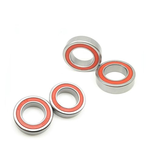 Roulement GCR15 15267-2RS 15x26x7mm haute résistance pour roues de vélo
