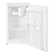 Produktbild FINLUX KS 1101 Kühlschrank Freistehend | A+ | Kühl-Gefrierkombi | 84 cm | 84 L | Weiss | Türanschlag wechselbar