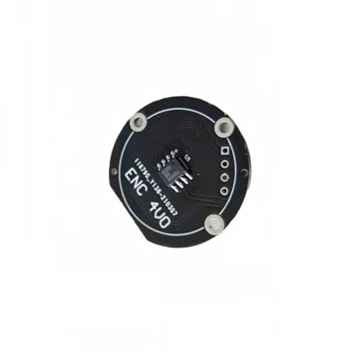 Encodeur magnétique MT6816 16 bits haute précision avec liaison robuste RS485