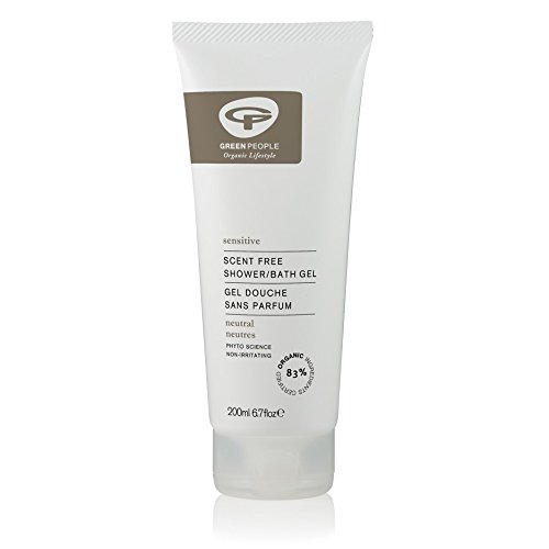 No Scent Shower Gel